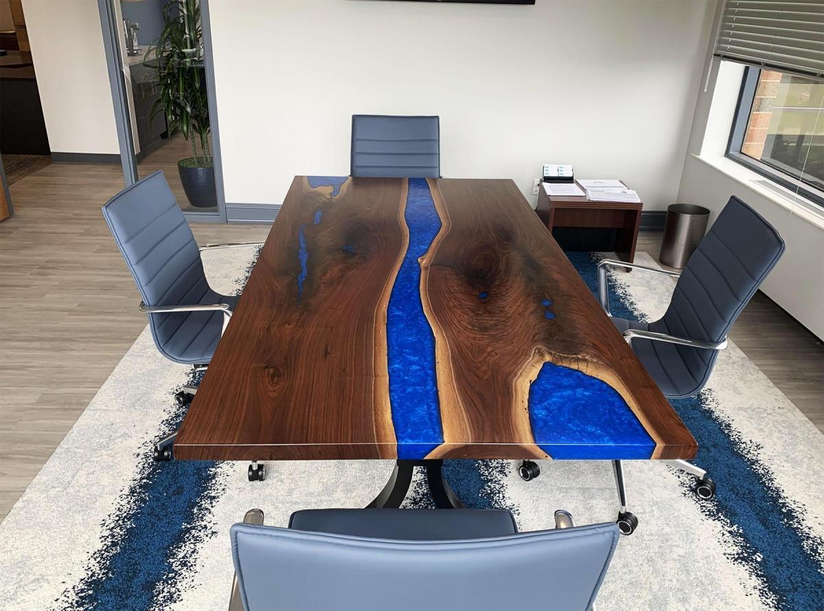 Custom Wood & Metal Furniture
