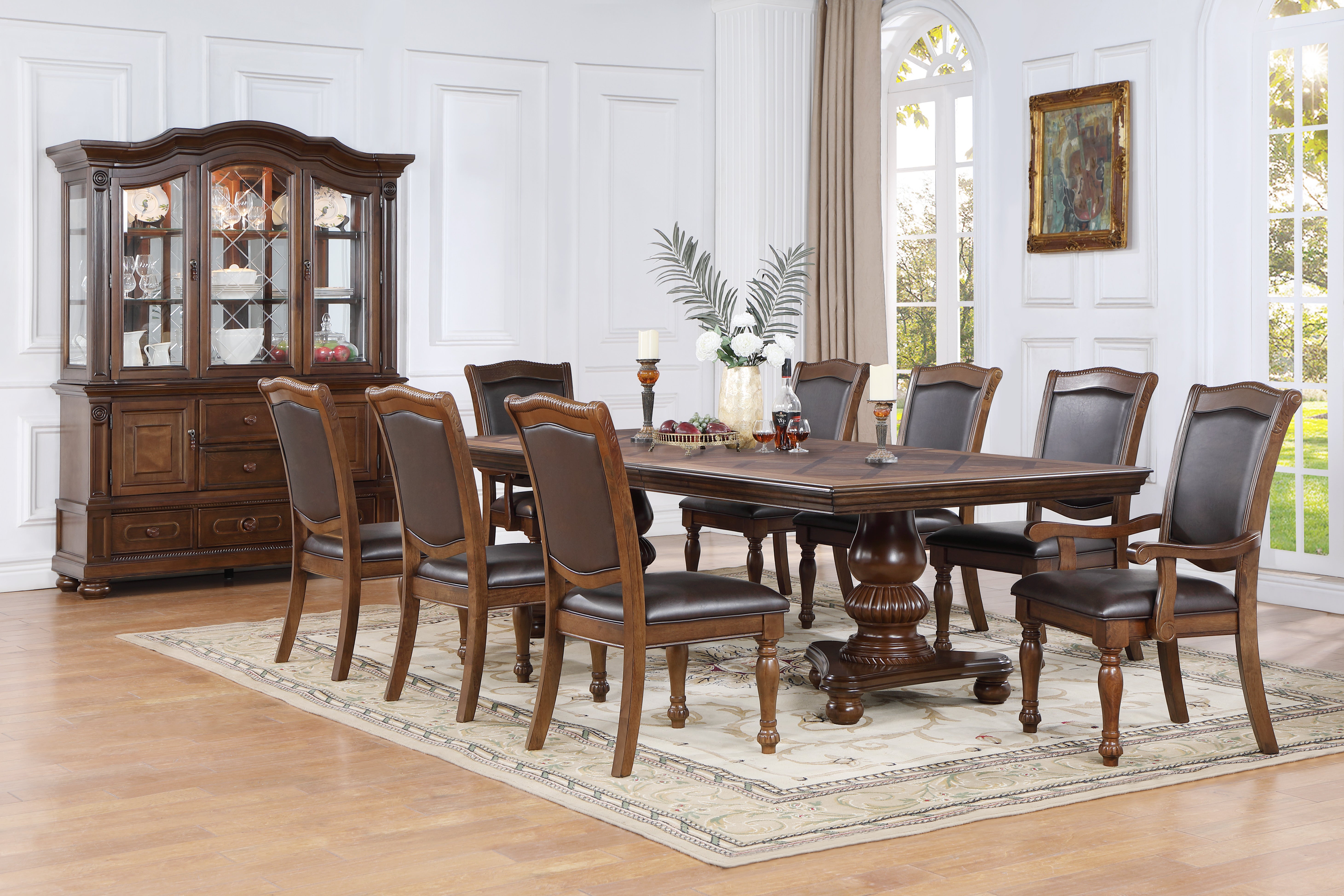 Dining Table Suite