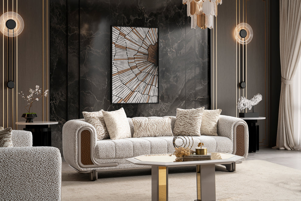 Home Furnishings - Luxury Sofa