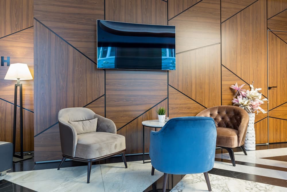 Hotel Furnishings - Lobby Seating