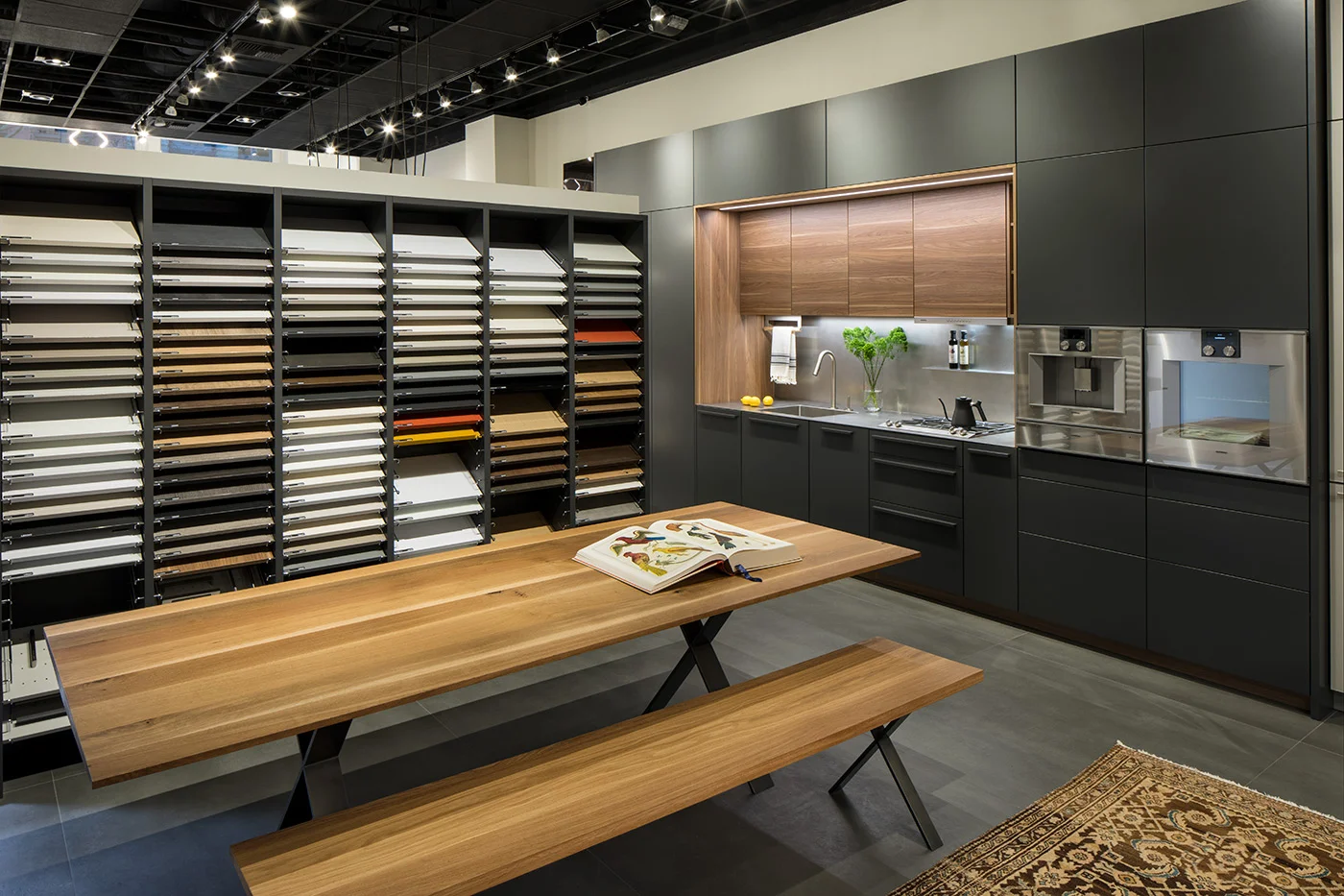 Kitchen Furnishings - Modern Kitchen