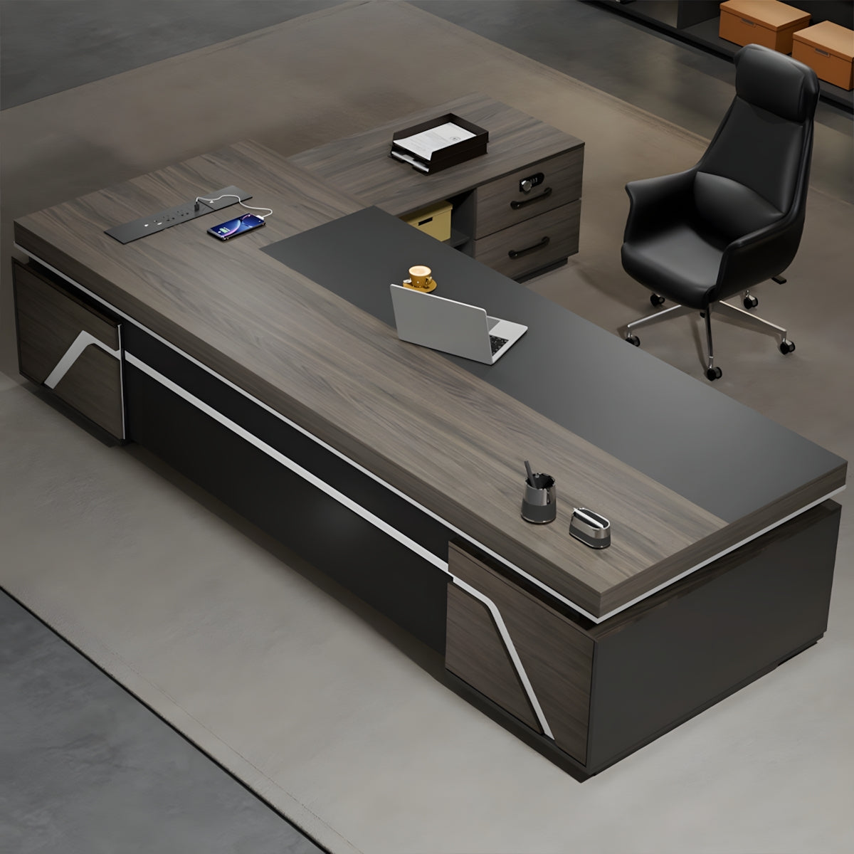 Conference Room Setup